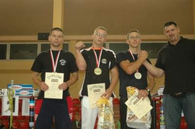 II Mistrzostwa Wolomina IV Mistrzostwa Warszawy