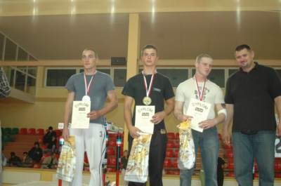 II Mistrzostwa Wolomina IV Mistrzostwa Warszawy