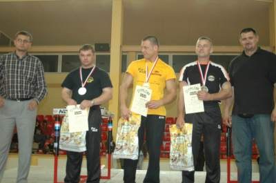 II Mistrzostwa Wolomina IV Mistrzostwa Warszawy