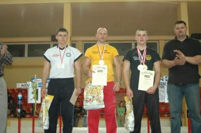 II Mistrzostwa Wolomina IV Mistrzostwa Warszawy