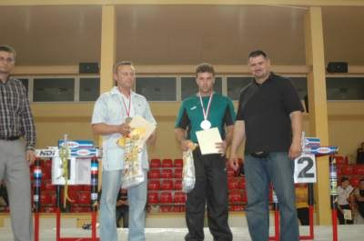 II Mistrzostwa Wolomina IV Mistrzostwa Warszawy