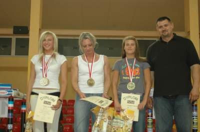 II Mistrzostwa Wolomina IV Mistrzostwa Warszawy