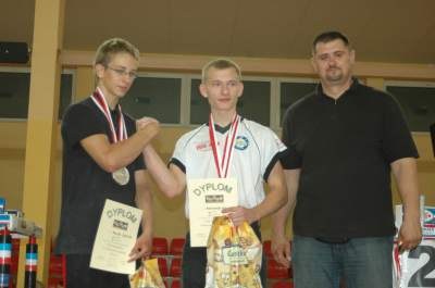 II Mistrzostwa Wolomina IV Mistrzostwa Warszawy