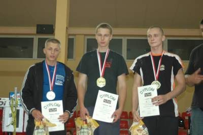 II Mistrzostwa Wolomina IV Mistrzostwa Warszawy