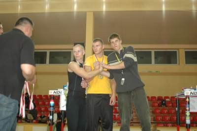 II Mistrzostwa Wolomina IV Mistrzostwa Warszawy