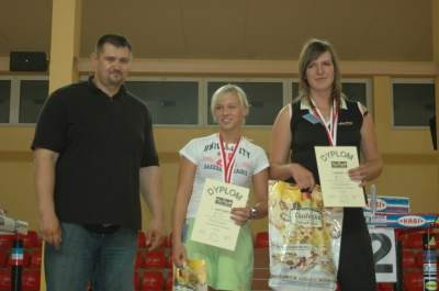 II Mistrzostwa Wolomina IV Mistrzostwa Warszawy