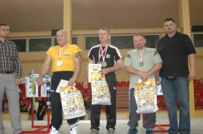 II Mistrzostwa Wolomina IV Mistrzostwa Warszawy