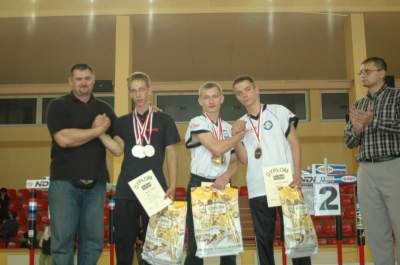 II Mistrzostwa Wolomina IV Mistrzostwa Warszawy