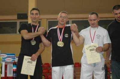 II Mistrzostwa Wolomina IV Mistrzostwa Warszawy