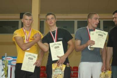 II Mistrzostwa Wolomina IV Mistrzostwa Warszawy