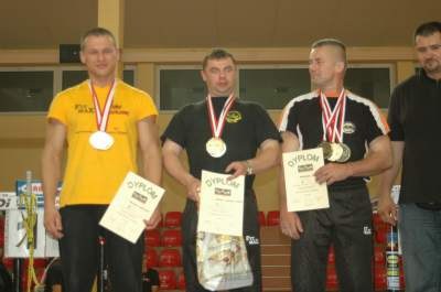 II Mistrzostwa Wolomina IV Mistrzostwa Warszawy