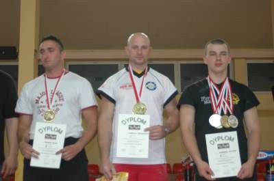 II Mistrzostwa Wolomina IV Mistrzostwa Warszawy