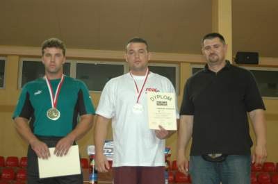 II Mistrzostwa Wolomina IV Mistrzostwa Warszawy