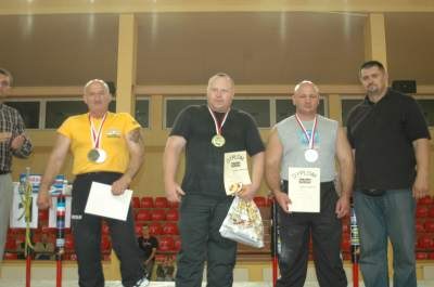 II Mistrzostwa Wolomina IV Mistrzostwa Warszawy