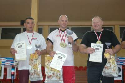 II Mistrzostwa Wolomina IV Mistrzostwa Warszawy