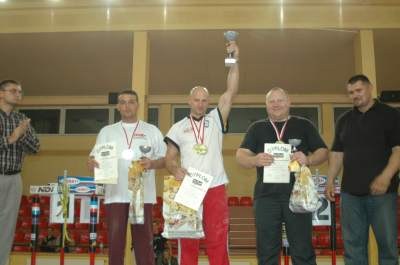 II Mistrzostwa Wolomina IV Mistrzostwa Warszawy