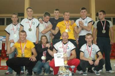 II Mistrzostwa Wolomina IV Mistrzostwa Warszawy