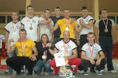 II Mistrzostwa Wolomina IV Mistrzostwa Warszawy