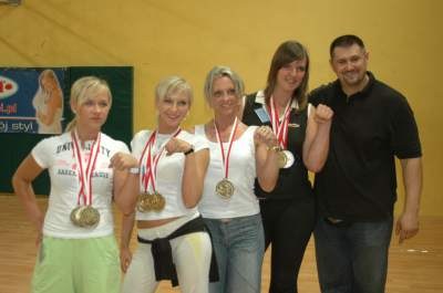 II Mistrzostwa Wolomina IV Mistrzostwa Warszawy