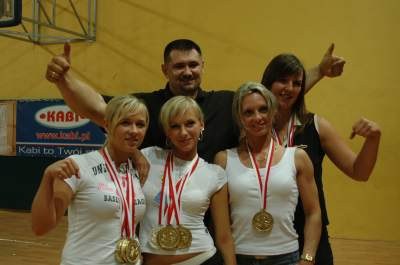 II Mistrzostwa Wolomina IV Mistrzostwa Warszawy