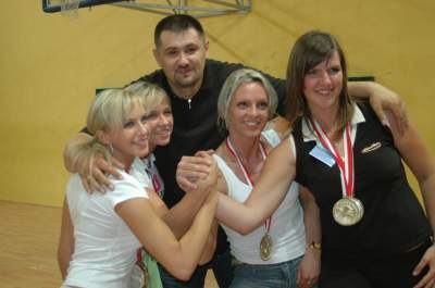 II Mistrzostwa Wolomina IV Mistrzostwa Warszawy