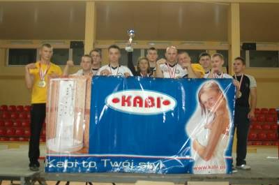 II Mistrzostwa Wolomina IV Mistrzostwa Warszawy