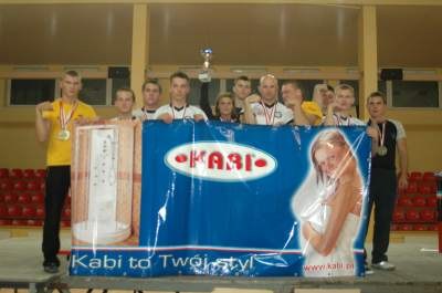 II Mistrzostwa Wolomina IV Mistrzostwa Warszawy