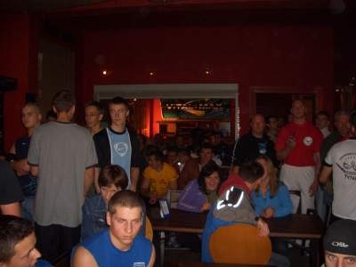 II Otwarte Mistrzostwa Tomaszowa Maz