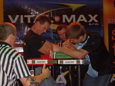 II Otwarte Mistrzostwa Tomaszowa Maz