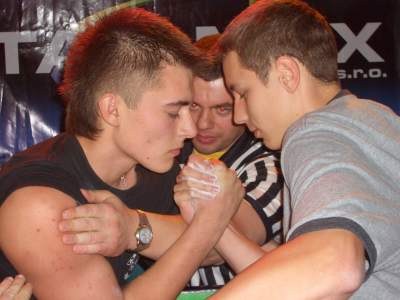 II Otwarte Mistrzostwa Tomaszowa Maz