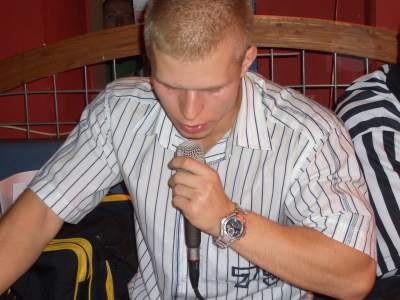 II Otwarte Mistrzostwa Tomaszowa Maz