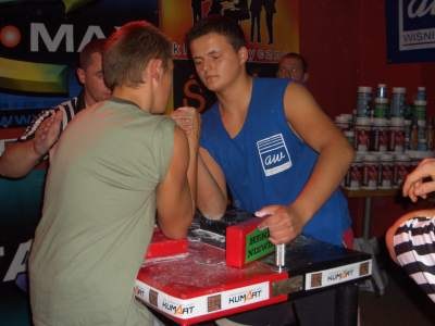 II Otwarte Mistrzostwa Tomaszowa Maz