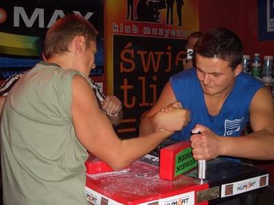 II Otwarte Mistrzostwa Tomaszowa Maz