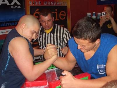 II Otwarte Mistrzostwa Tomaszowa Maz