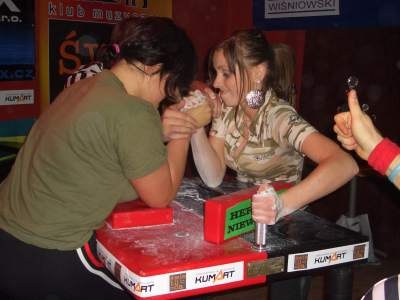 II Otwarte Mistrzostwa Tomaszowa Maz