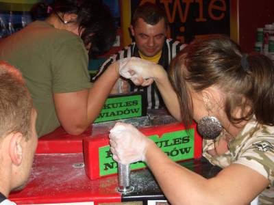 II Otwarte Mistrzostwa Tomaszowa Maz