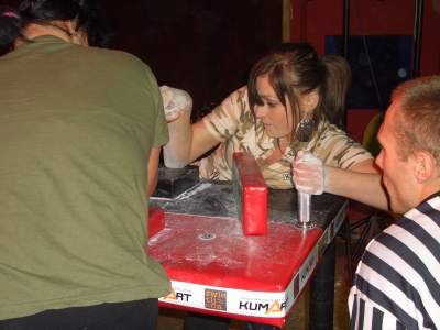 II Otwarte Mistrzostwa Tomaszowa Maz