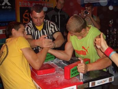 II Otwarte Mistrzostwa Tomaszowa Maz