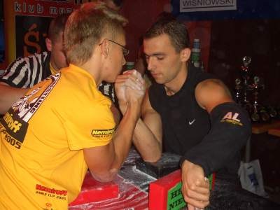 II Otwarte Mistrzostwa Tomaszowa Maz