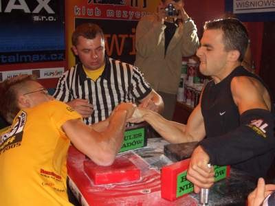 II Otwarte Mistrzostwa Tomaszowa Maz