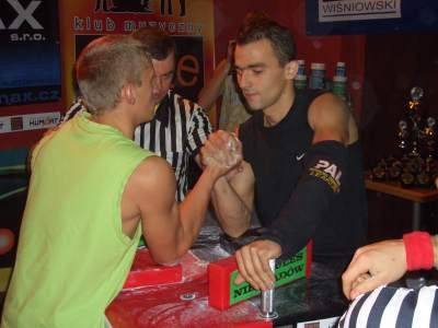 II Otwarte Mistrzostwa Tomaszowa Maz