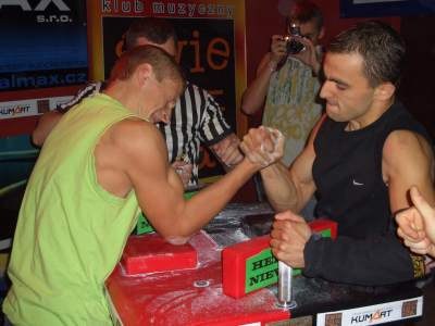 II Otwarte Mistrzostwa Tomaszowa Maz