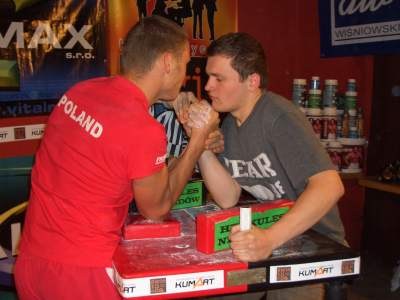 II Otwarte Mistrzostwa Tomaszowa Maz