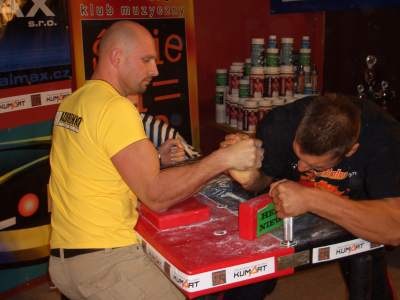 II Otwarte Mistrzostwa Tomaszowa Maz