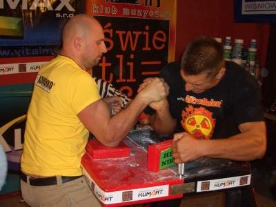 II Otwarte Mistrzostwa Tomaszowa Maz