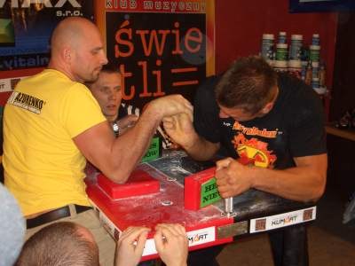 II Otwarte Mistrzostwa Tomaszowa Maz