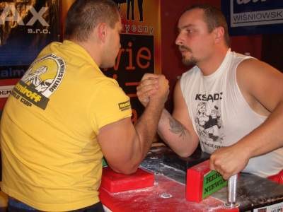 II Otwarte Mistrzostwa Tomaszowa Maz