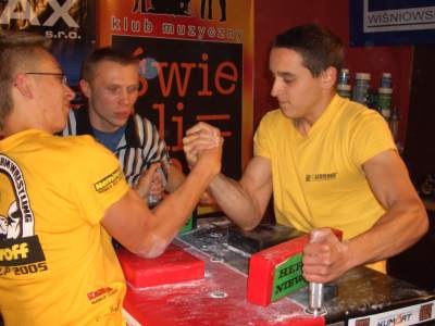 II Otwarte Mistrzostwa Tomaszowa Maz