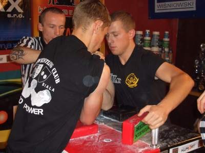 II Otwarte Mistrzostwa Tomaszowa Maz