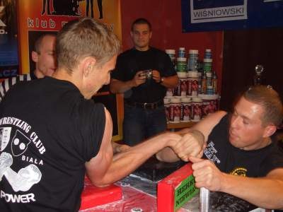 II Otwarte Mistrzostwa Tomaszowa Maz